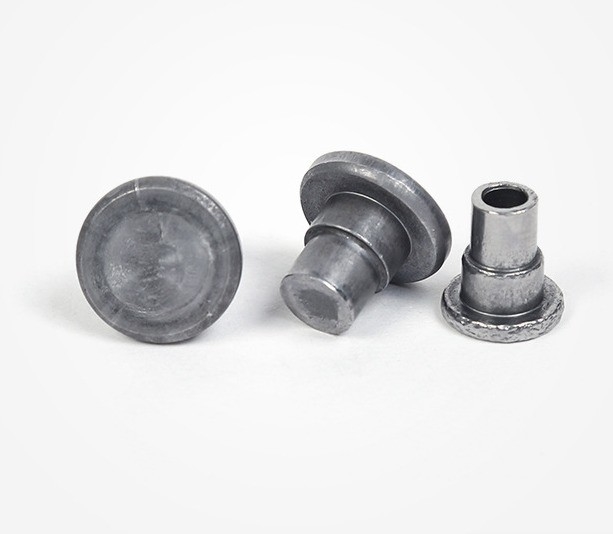 Parafusos de rivetamento de ombro de aço inoxidável sólido padrão ANSI/ASME para aplicações de trabalho pesado resistentes à corrosão e ao desgaste