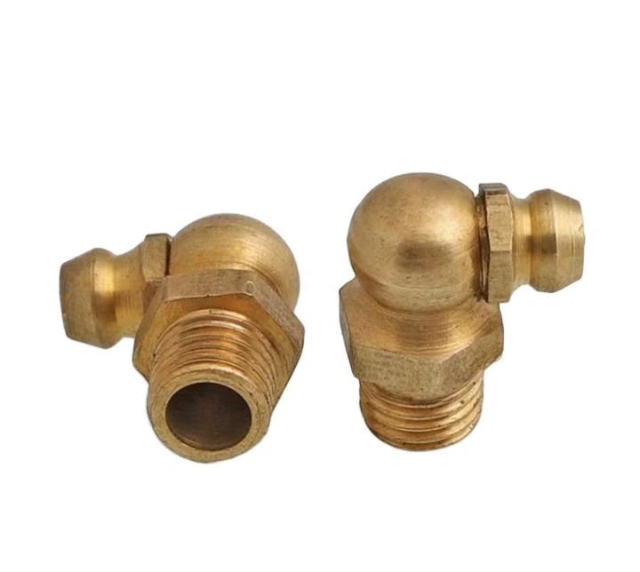 DIN Standard M12 M10 M8 M6 1/8 1/4 aço inoxidável 304 grease
