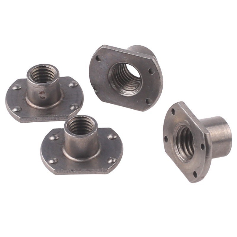 8mm 10mm 12mm 14mm 16mm 20mm 25mm 30mm 35mm 40mm 50mm parafusos Nut de solda para cuidados de saúde e parafusos comprimento 35mm